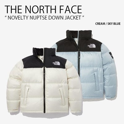 THE NORTH FACE  ノベルティ ヌプシ ダウンジャケット ダウンジャケット 直販最激安