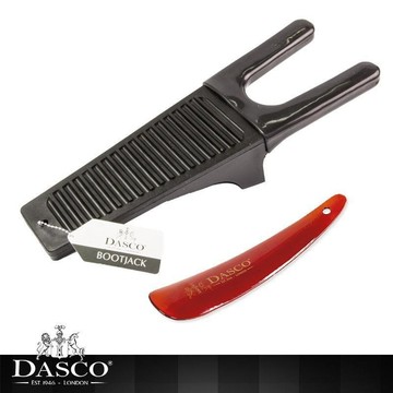 英國伯爵DASCO 8552脫靴器 送琥珀鞋把