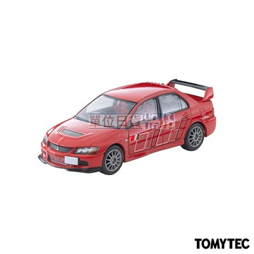 『 單位日貨 』日本正版多美 TOMYTEC TLV LV-N349c 三菱Lancer Evolution IX MR