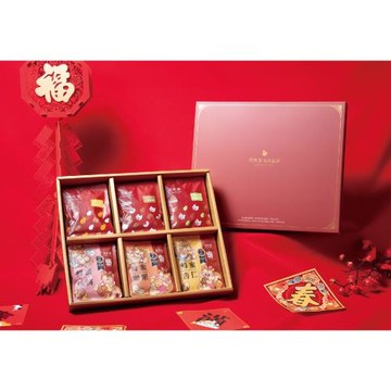 【可夫萊精品堅果】植享生活蛇舞春蜂手拿包禮盒丨蜂蜜堅果手拿包x6包+堅果隨手包x6包-什錦堅果/鳳梨堅菓子/萊點堅果/蜂蜜杏仁、核桃、腰果丨春節限定