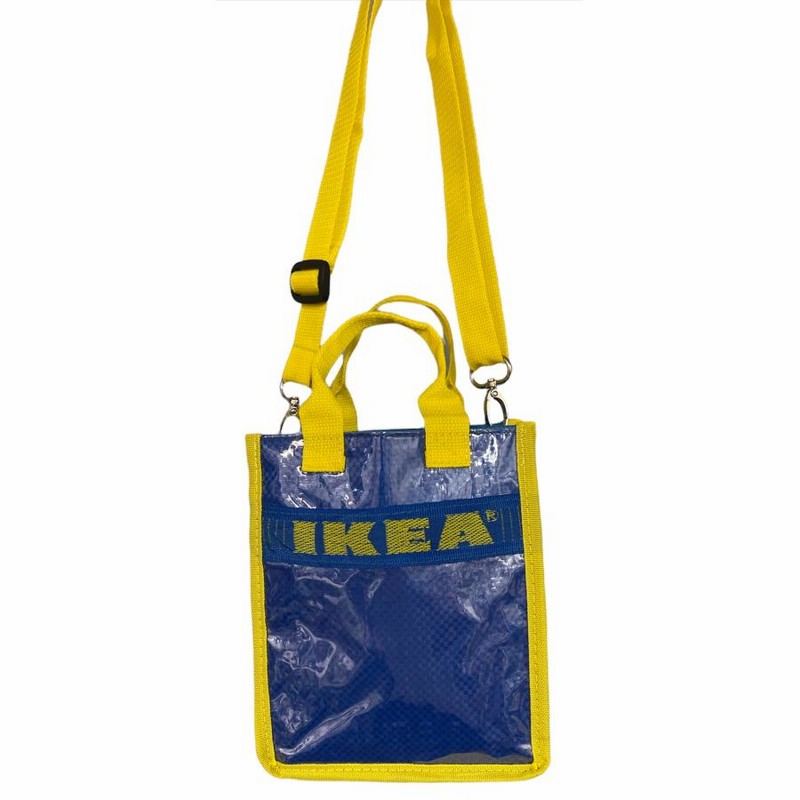 IKEA リメイクミニショルダーBAG イケア バッグ 通販 LINEポイント最大