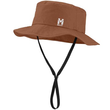 MILLET RAINPROOF HAT 防水透氣戶外帽 橘