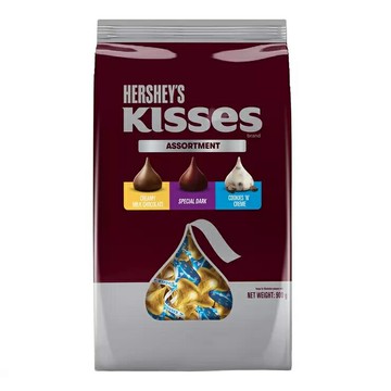 Hershey's Kisses 綜合巧克力 900公克(2組)