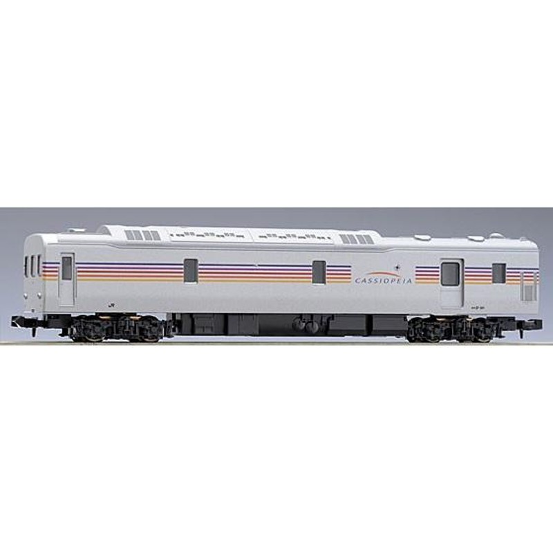 TOMIX 8541 JR客車 カヤ27 500形 カシオペアM