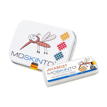 MOSKINTO 德國魔法格醫療用貼布(未滅菌)-多款可選