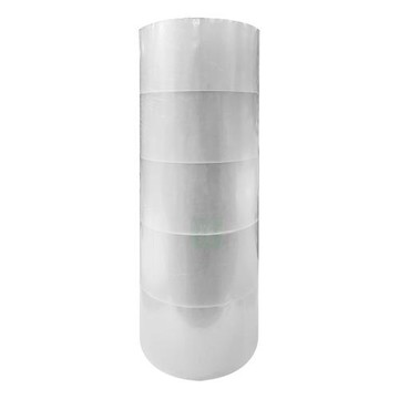 3Q膠帶 OPP 水性 膠帶 封箱膠帶 43u 60mmx80M 100捲 /件