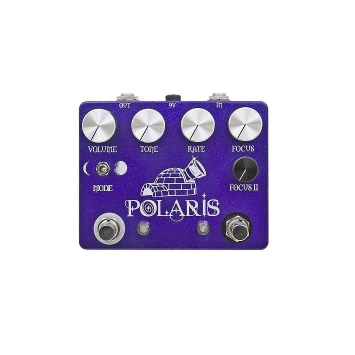 CopperSound Pedals Polaris