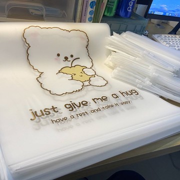 幼兒園宿舍衣服收納袋子旅行行李箱內衣收納袋衣物衣服密封分裝包