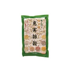 雑穀米！オーサワの充実雑穀（250g）