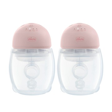 chicco 智能免手持電動吸乳器(雙入)