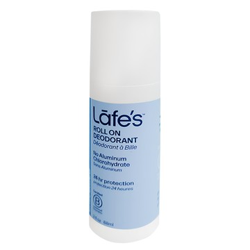 Lafes 純自然體香劑 無味自然 88ml  1瓶