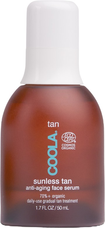 Coola Sunless Tan Anti-Aging Face Serum 50ml