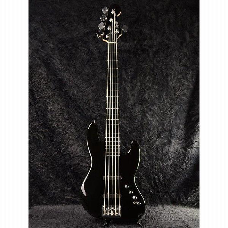 Squier Deluxe Jazz Bass Active V BLK 5弦ベース ブラック 《ベース》 | LINEブランドカタログ