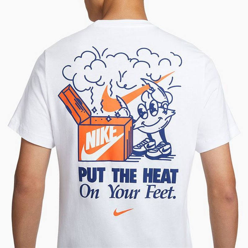 NIKE メンズ グラフィック Tシャツ NIKE tシャツ ナイキ DF UV HYVERSE グラフィック S/S トップ
