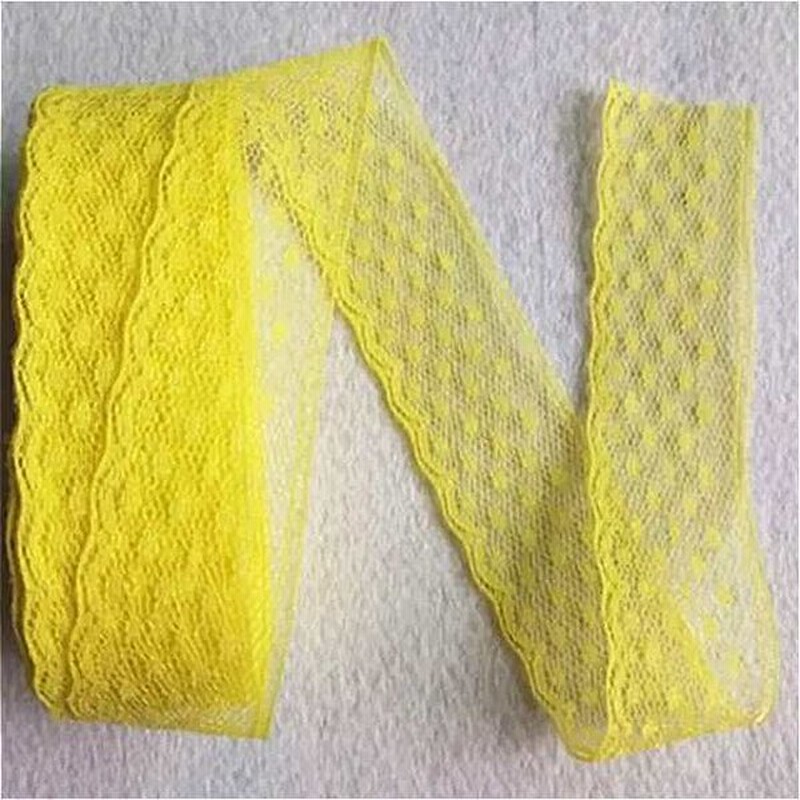 10 ヤード 美しい レース リボン テープ29ミリ メートル レース トリム ファブリックdiy 刺 純 レース 用 縫製 装飾 レース 通販 Lineポイント最大get Lineショッピング