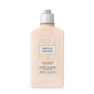 (即期品)歐舒丹 橙花&蘭花美體乳250ml-期效2708-公司貨