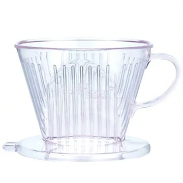 寶馬牌滴漏式咖啡濾杯2~4人x2入組