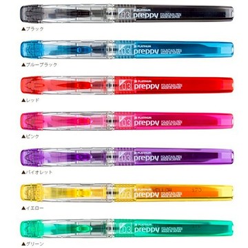 本月熱銷推薦 滿額再折【史代新文具】白金牌PLATINUM PSQ-300 0.3mm 炫彩鋼筆