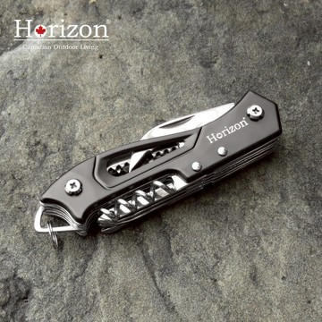 【Horizon 天際線】皇家多功能小刀 Ranger Knife   瑞士刀/戰術刀/求生刀  | 送禮首選 | 生日禮物 | 登山露營 | 健行野餐 | 萬用工具刀 | 多功能瑞士刀