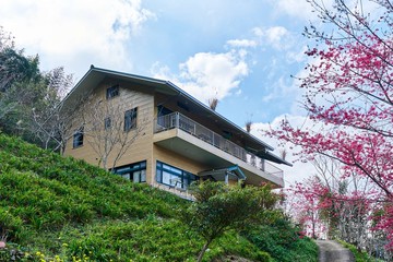 儀居團隊I8山泉為引慢活之所｜那羅｜新竹縣尖石鄉那羅段