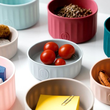 【實用生活】環保餐具 | 多功能矽膠碗