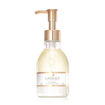 LAWRENCE 柔綸絲 晨曦閃耀滋養護髮精油60ml