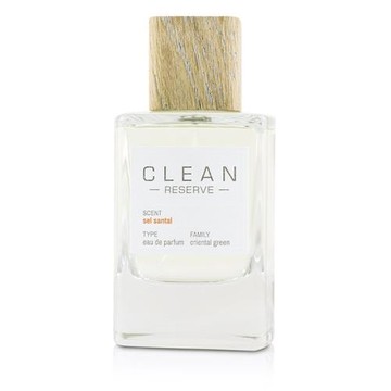 Clean Clean Reserve Sel Santal 檀香女性淡香精 100ml/3.4oz
