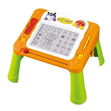 Anpanman Genius Brain\'s First Doodle Desk