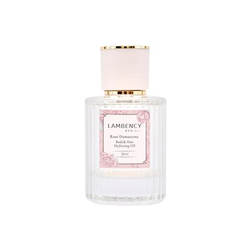 Lambency 水漾玫瑰柔潤晶粹油 50ml