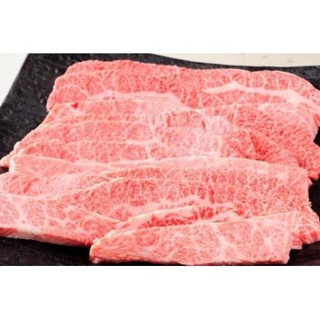 ふるさと納税 近江牛バラ 焼肉用 500g 滋賀県甲賀市