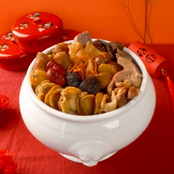 2026年菜預購【Chef's Secret私廚料理】富貴鮑滿佛跳牆(單入/3入)