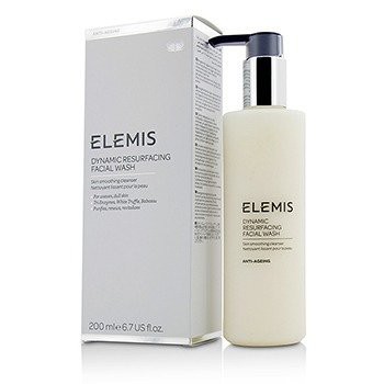 Elemis 艾麗美 活力酵素亮采潔面乳 Dynamic Resurfacing Facial Wash 200ml/6.7oz-卸妝/洗面乳