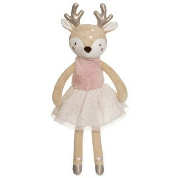 Teddykompaniet Ruth芭蕾鹿40 cm