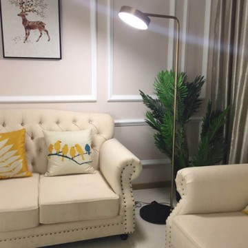 H&R安室家  LED愛家落地燈ZA0075