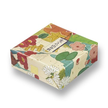 【櫻田町】山春秋鐵罐　❤をぐら山春秋 小罐（8ヶ入り13袋）