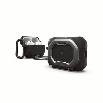 【UAG】AirPods Pro 3 頂級版耐衝擊支架保護殼