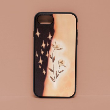 夢裡的花香/ 犀牛盾-防摔 iPhone15/14/13/12/11/pro手機殼