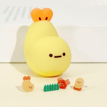 【STORY故事銀飾】CrazyEyes經典系列-瘋狂眼珠造型耳環組-經典款