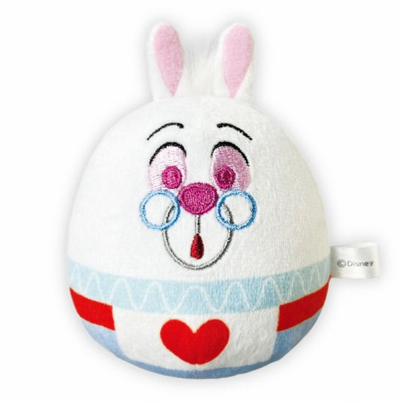 ディズニー不思議の国のアリス ぬいコロン 白ウサギ 通販 Lineポイント最大0 5 Get Lineショッピング