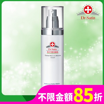Dr.Satin魚子芙蓉奇蹟乳120g