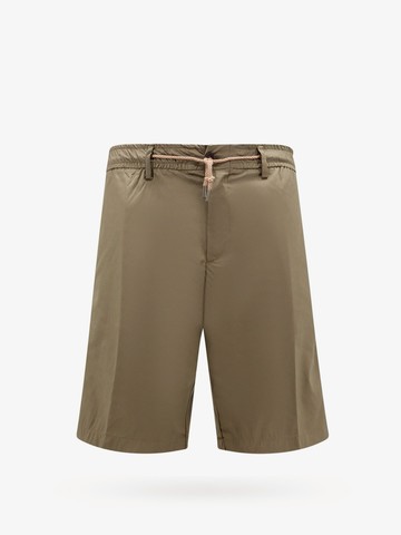 Cotton blend bermuda shorts - NUGNES 1920 - gender_Man