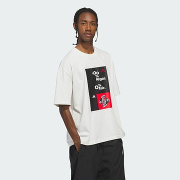 adidas 短袖上衣 T恤 男 KF8970 官方直營