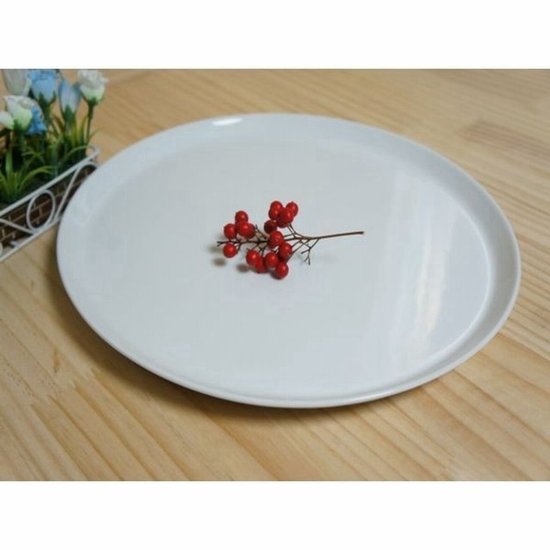 アーバン真っ白ピザプレート29cm 耐熱 ピザ皿 パーティー皿 白い食器 白磁 業務用食器 ラッピング不可 まちのうつわ屋さん おしゃれ 洋食器 通販 Lineポイント最大get Lineショッピング