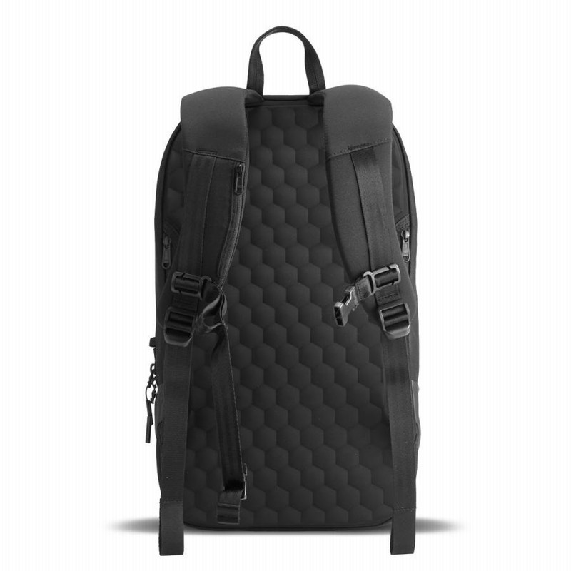 【美品】WEXLEY STEM BACKPACK コーデュラ 黒 WEXLEY - Stem Daypack Cordura® Edition