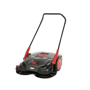 德國 Starmix 吸特樂 商業型 手推電力驅動式 渦輪雙循環乾溼兩用掃地機 /台 77 Pro 18V 基本款【領券滿額再折千12/31止】