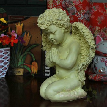 樹脂工藝品 歐式天使擺件 創意家飾 超美超精致 出口歐美品牌Q171入