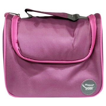 Maped 兒童保溫餐袋 熱情紫 輕巧保溫 便攜餐具收納  1個  25 x 22 x 25cm