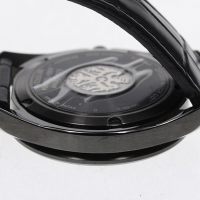 CITIZEN ブラックイーグル AQ4054-01E A060-T025854 楽天市場】ザ・シチズン ブラックイーグル 限定300本 AQ4054-01E