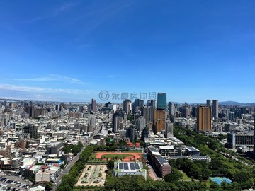 ++老西區唯一國美館新美學地標-由鉅大恆-唯一A｜台中市西區五權西路一段