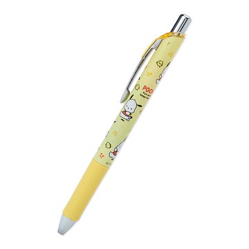 真愛日本 怕洽狗 PC狗 日本製 飛龍Pentel 中性 原子筆 筆 文具 禮物 ID62